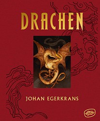 Johan Egerkrans - Drachen - Woow Books